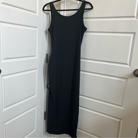 L*Space Sandpiper Dress in Black Size Medium NWT - Picture 5 of 6